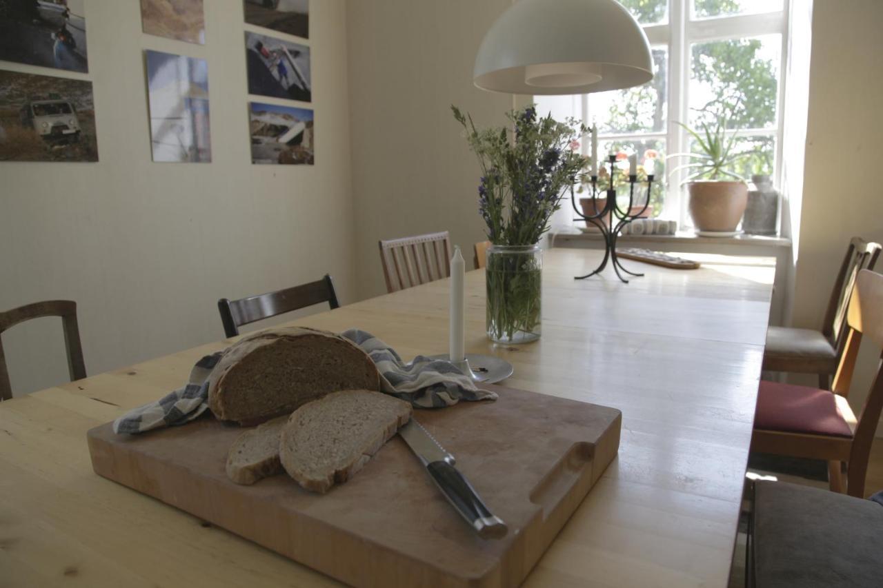 Stora Mellings Gard Bed & Breakfast Klintehamn Exterior photo