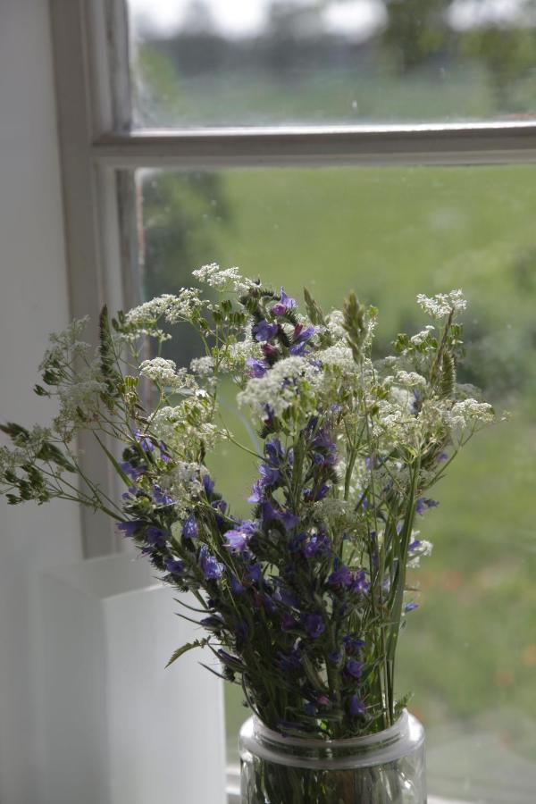 Stora Mellings Gard Bed & Breakfast Klintehamn Exterior photo