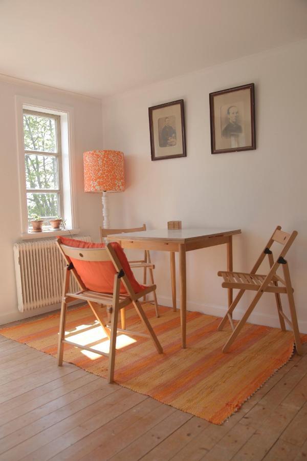 Stora Mellings Gard Bed & Breakfast Klintehamn Exterior photo