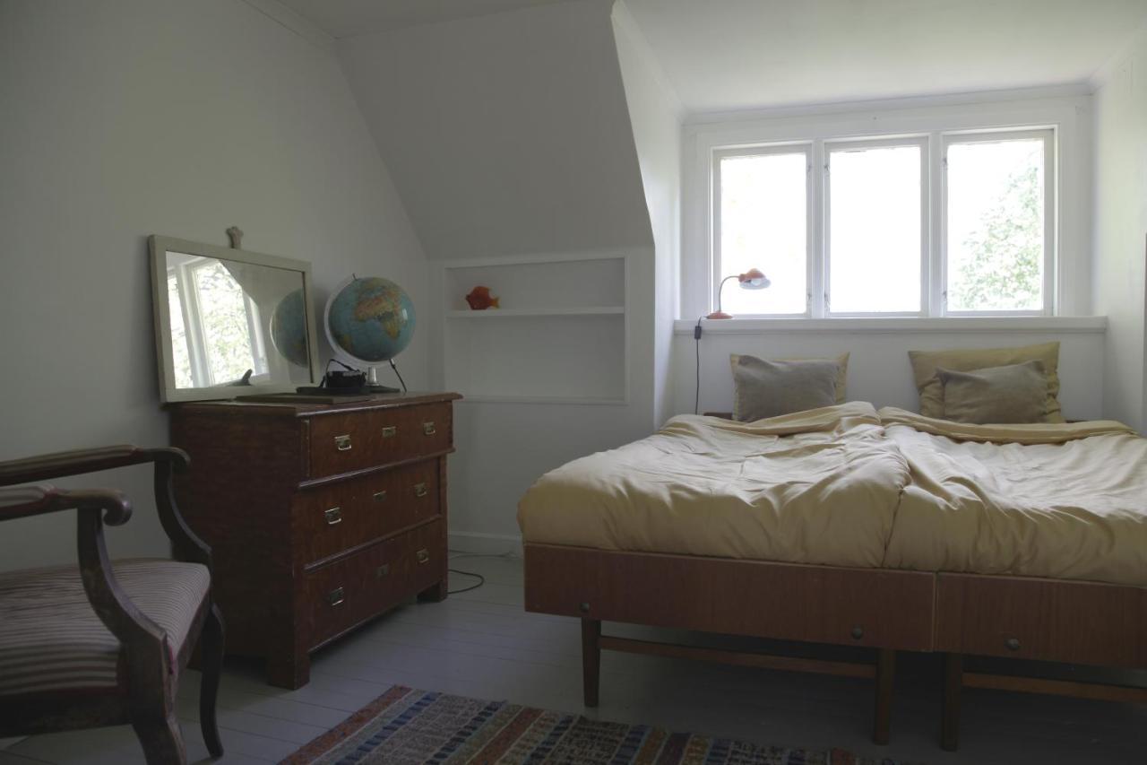 Stora Mellings Gard Bed & Breakfast Klintehamn Exterior photo